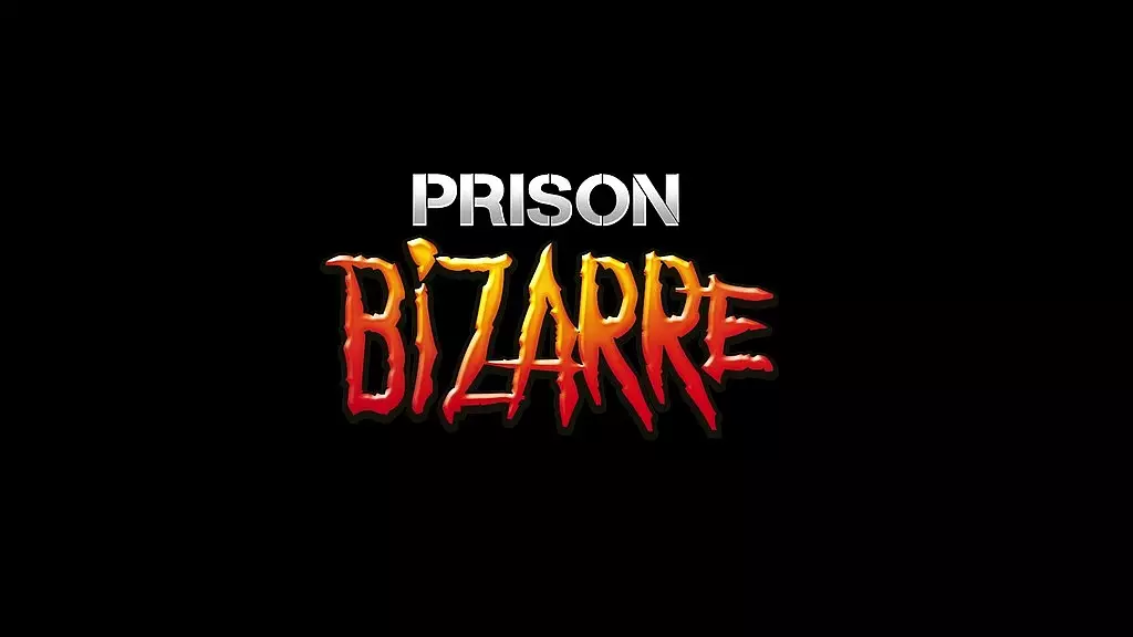 Latin Prison Brawl: Big Booty Latina Submits to Tattooed Stud