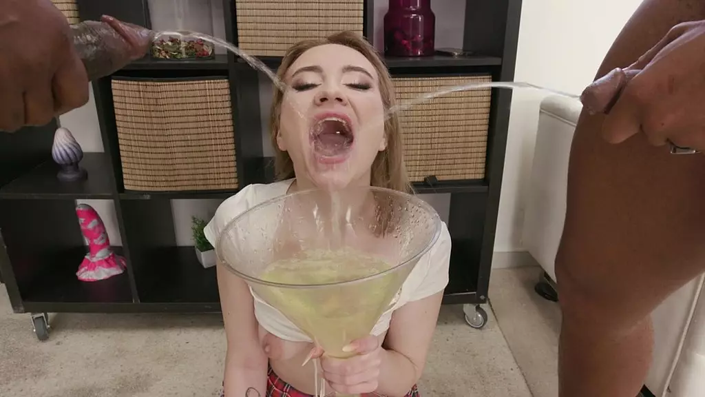 Latina Daruma Rai Takes 3 BBCs in Extreme 3on1 Session