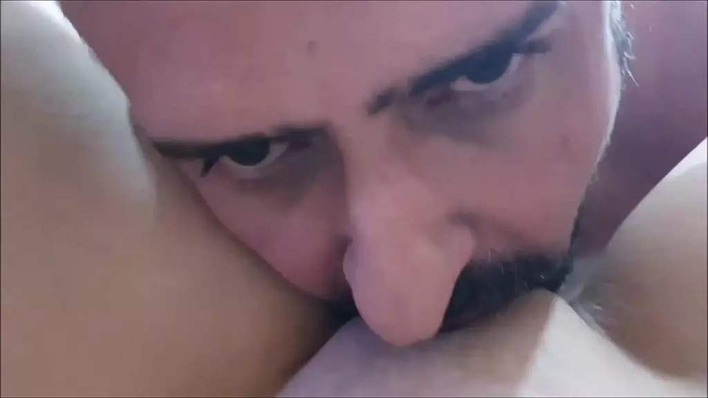 Latino Bear Takes His Husband's Ass Hard