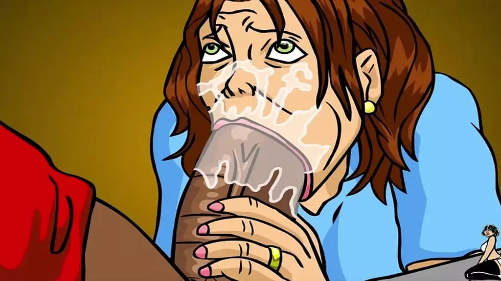 MILF Mrs. Keagan Takes BBC for Cash