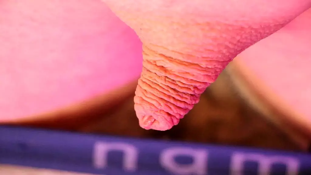 Tiny Dick, Big Thrills with Neostinydick