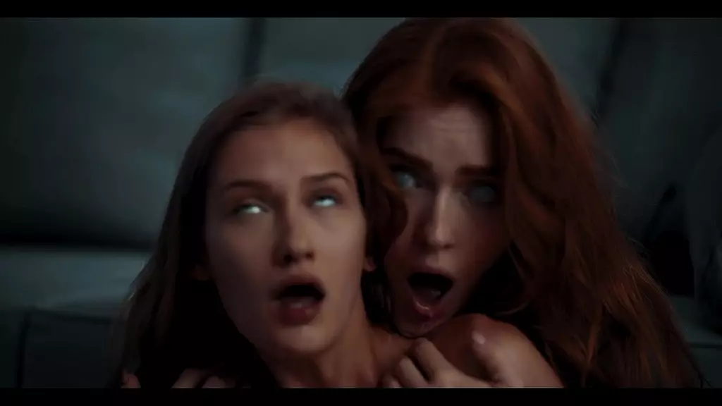 Jia Lissa's Insatiable Lust for Tiffany Tatum