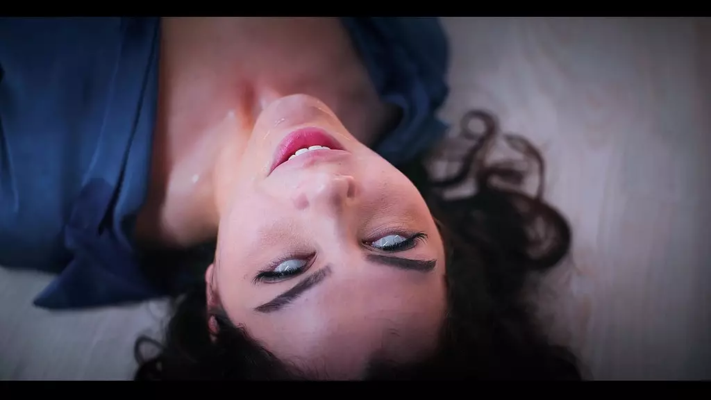 Valentina Nappi Takes Alien Parasite Cherry Kiss's Slime
