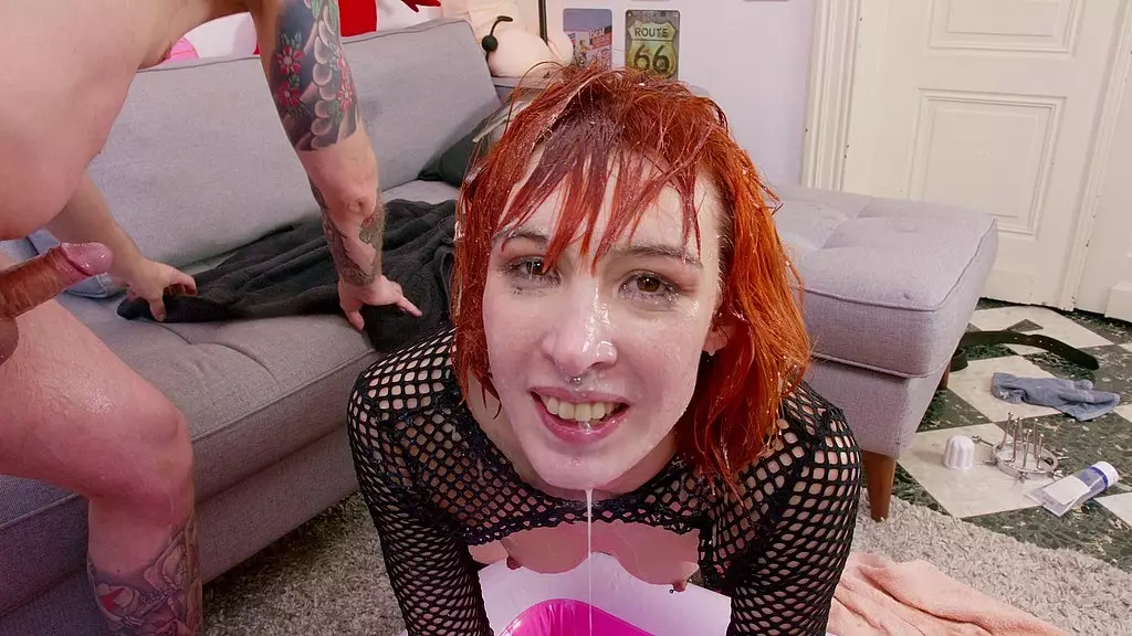 Pixie Pink's Extreme Anal Humiliation