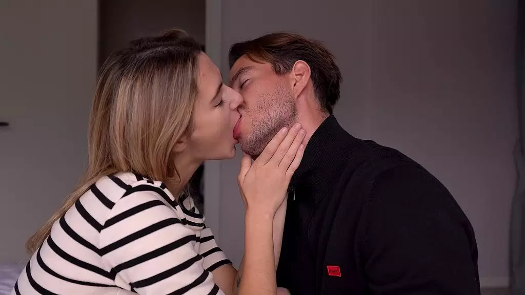 Step Sis Passionate Fuck