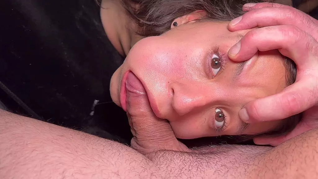 Rough Sex with 18yo Amira Mae