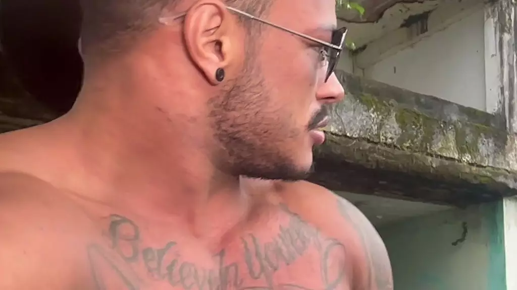 JerriGomes Gets Fucked Wild on the Island