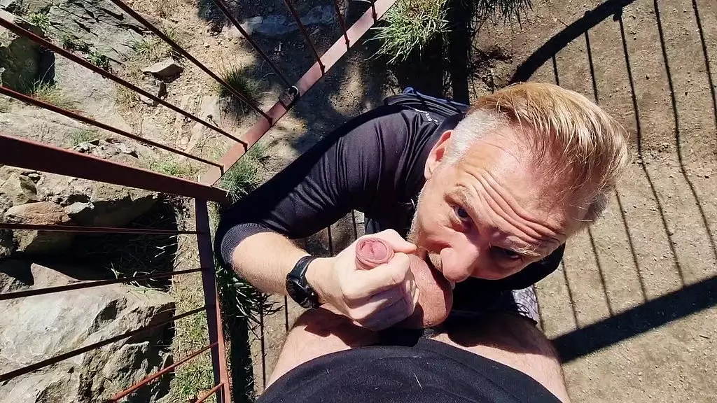 Tyler Rex's Outdoor Latina Cuckold Humiliation
