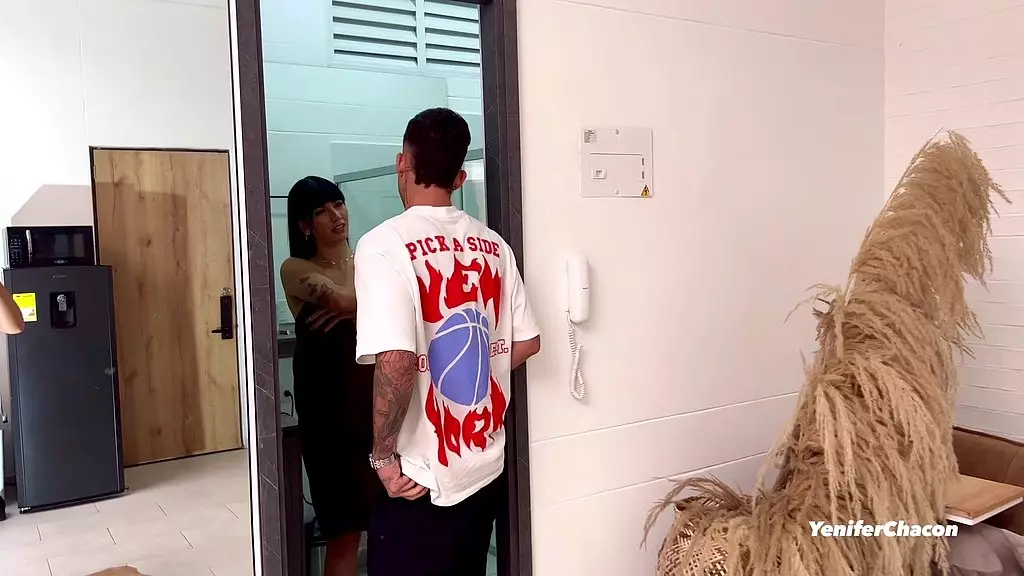 Taboo Passion: Latina Step Cousin Fucked Hard