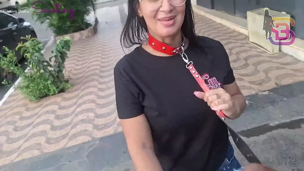 Bruna Santiny's Anal Creampie Debut