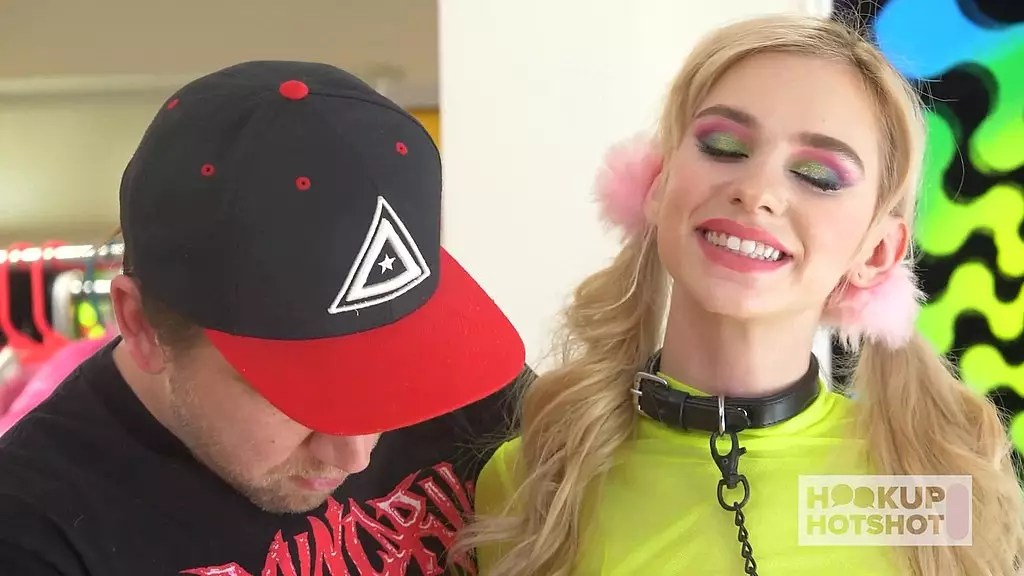 Bryan Gozzling Wrecks Chanel Shortcake with Epic Facial