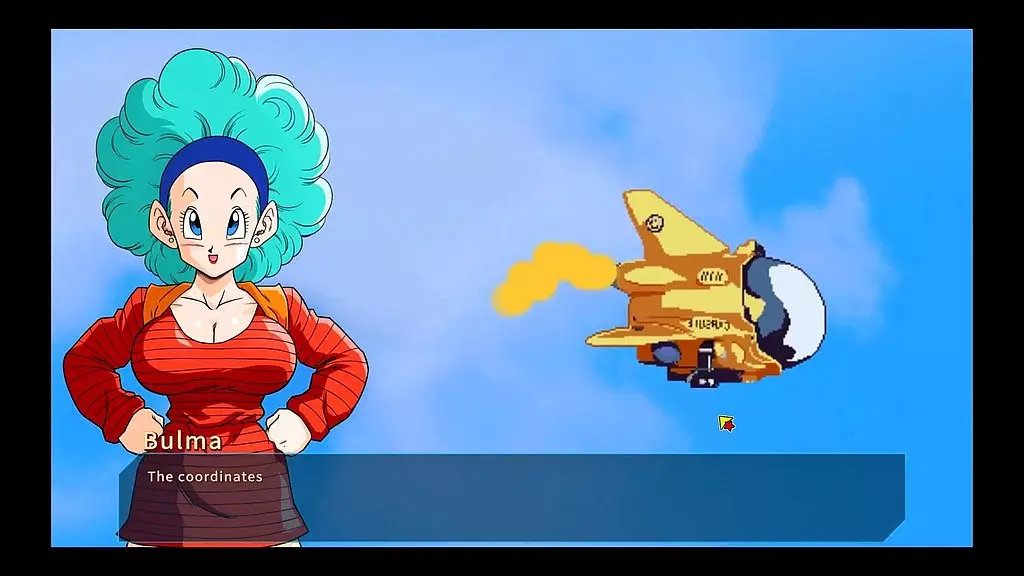 Bulma Cheats on Fiance with Vegeta in Hardcore Cuckold Fantasy