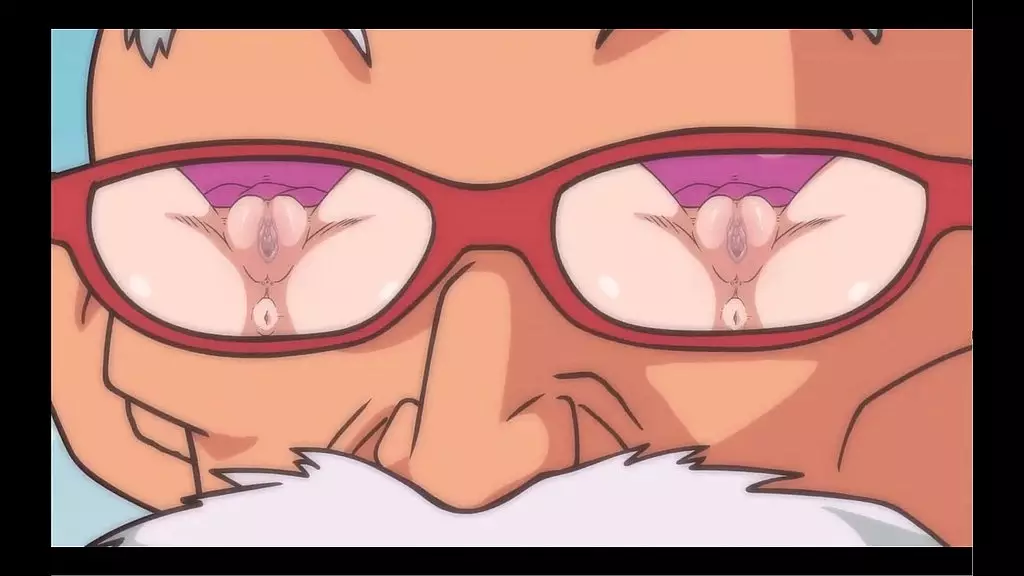 Bulma Gets Nasty Beach Squirting Action