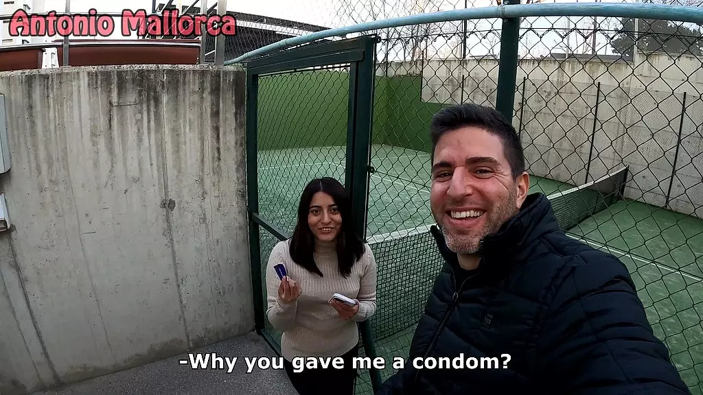 Mexican Cheater Takes Big Cock in Boyfriend's House