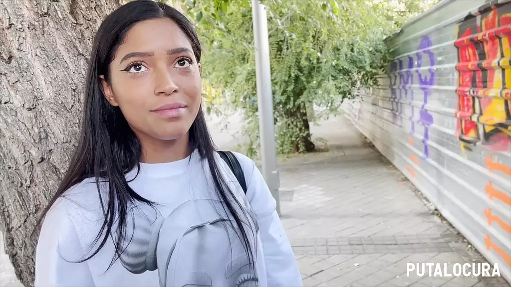 Torbe Seduces Young Latina Kali into Hardcore Fuck