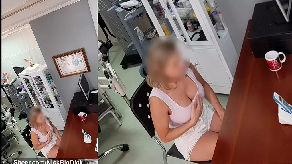Latina Milf Lara Cruz Takes BBC Anal Fisting