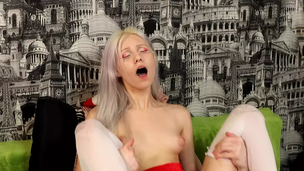 Vasya Silvia's Anal Christmas Party