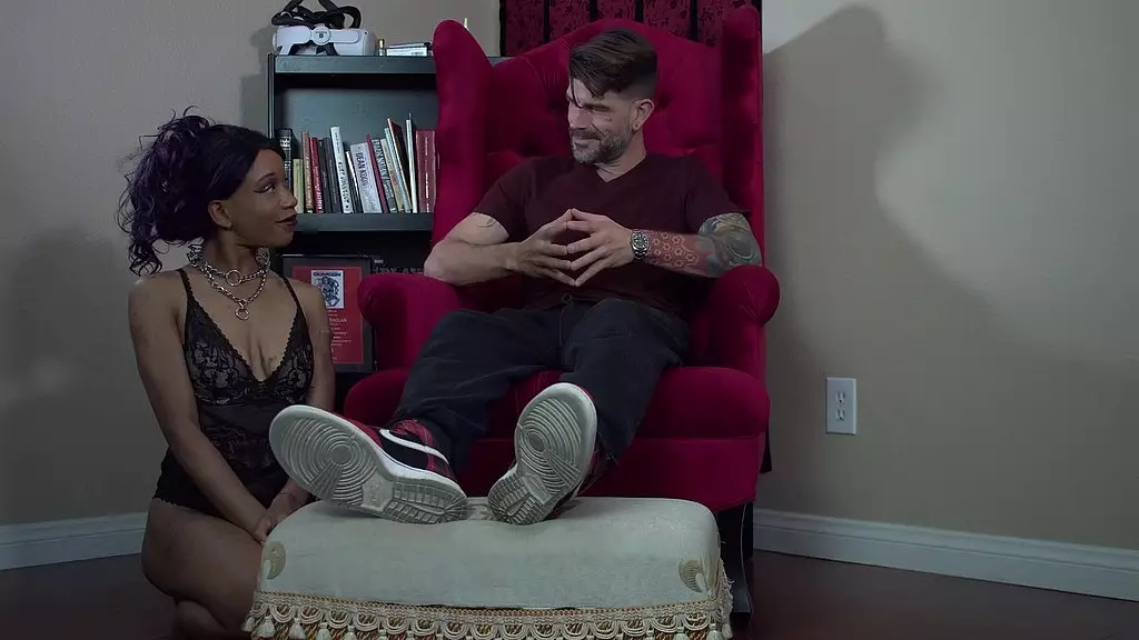 Cupcake SinClair's Foot Worship Frenzy