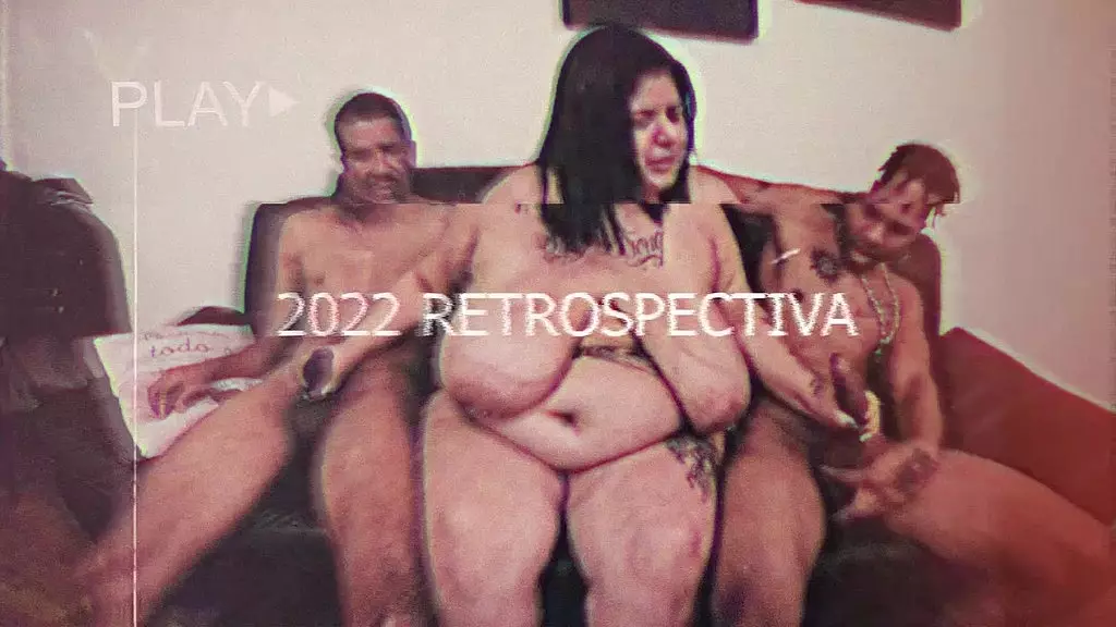 Mary Jhuana's Anal Orgy Extravaganza