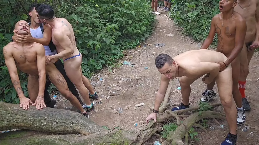 Charly's Insatiable BBC Threesome Adventure