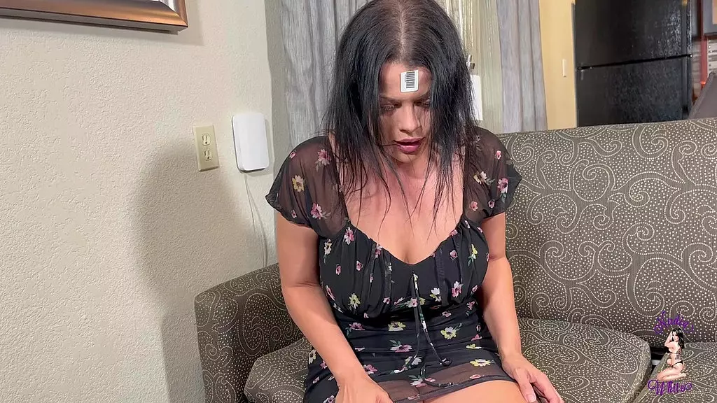 Tricked into Femdom Robot Mode