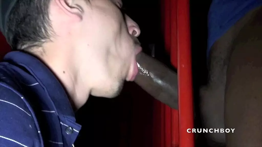 French Twink Takes Monster BBC Anal