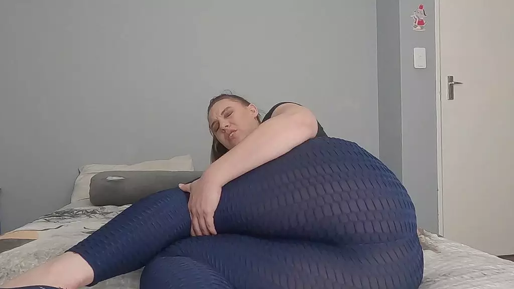 Stacey's Naughty Yoga Farts