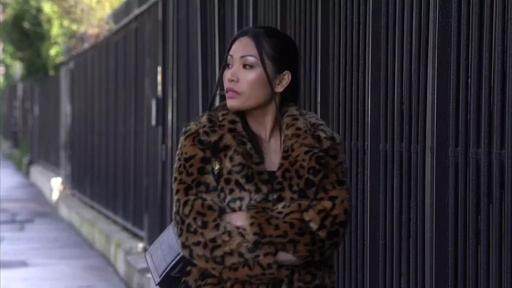 Thai Hooker Fucked Hard in Paris by Rick Angel
