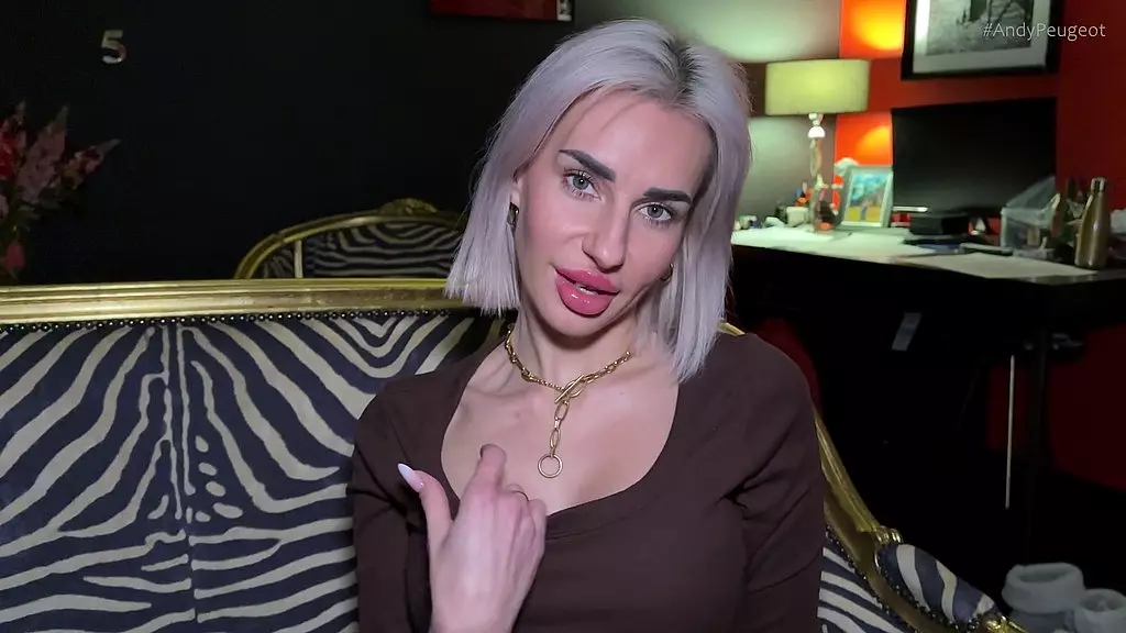 Coco De Wit's Insatiable Blowjob and Hardcore Fuck