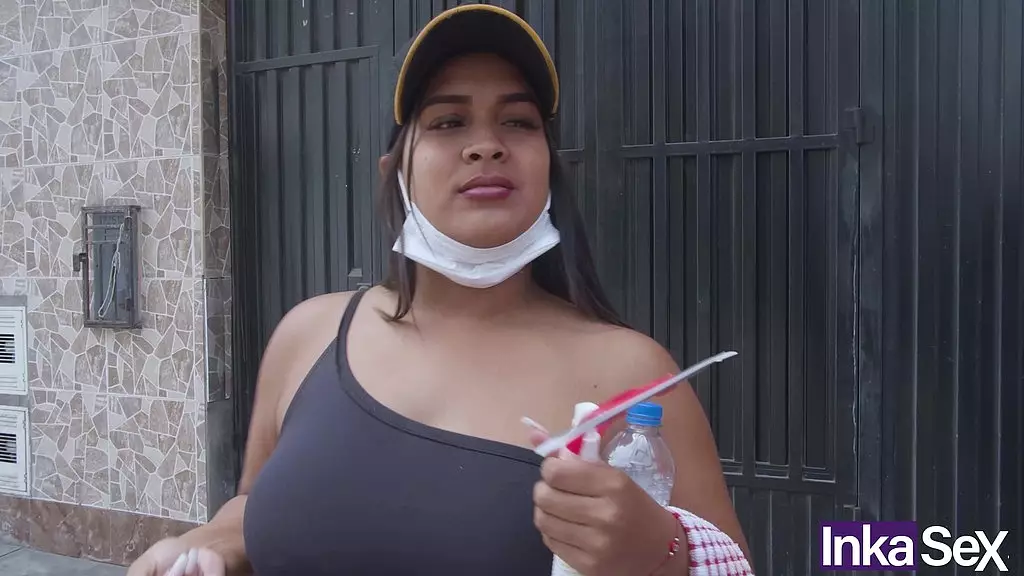 Venezuelan Teen Seduced by Mysterious Stranger