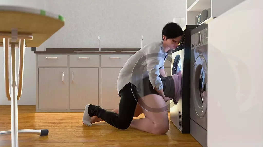 Stepmom Seduces Her Stepson in Apocalust