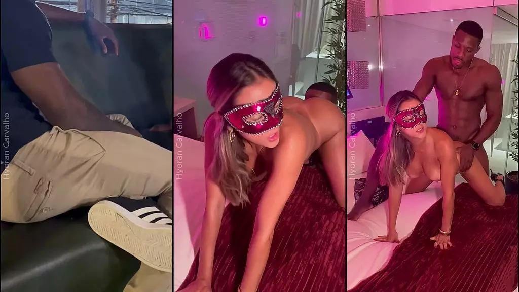 Latina MILF GataaaSp Destroyed by BBC in Anal Orgy