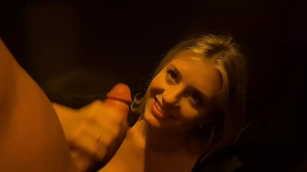 Wild Barcelona Blowjob & Anal Creampie Adventure