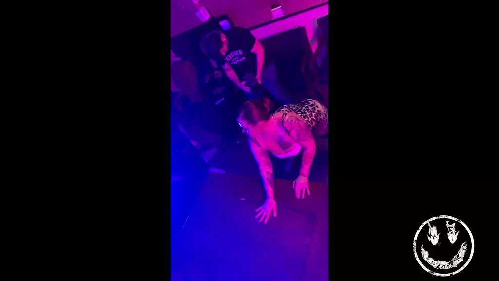 Santana Red and Indica Monroe's Blowjob Bonanza