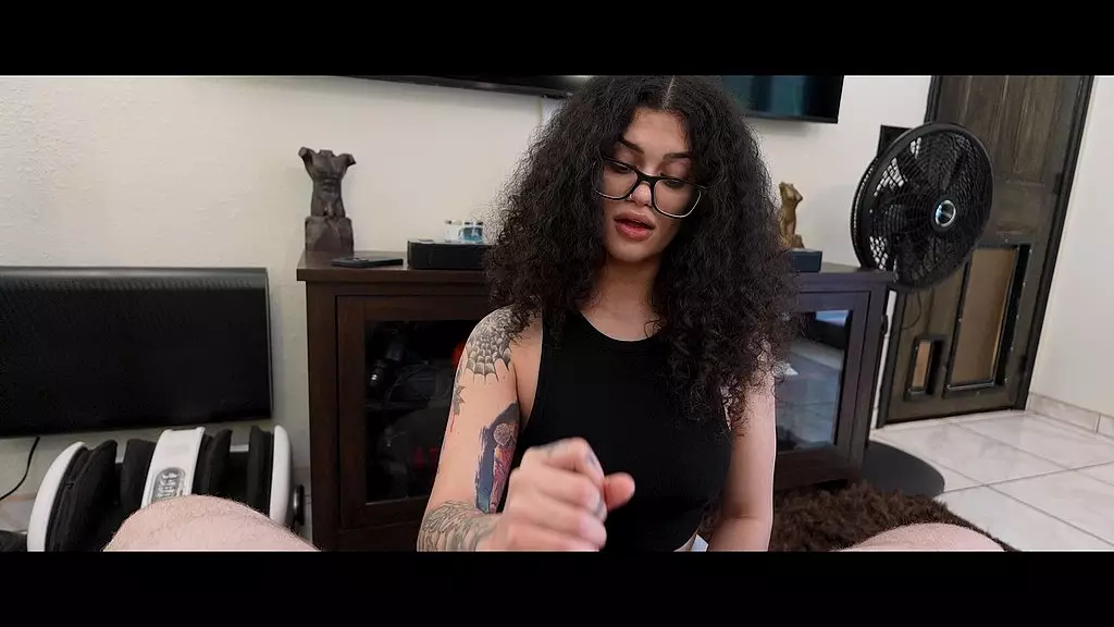 Cheating on Stepmom with Her Sultry Friend