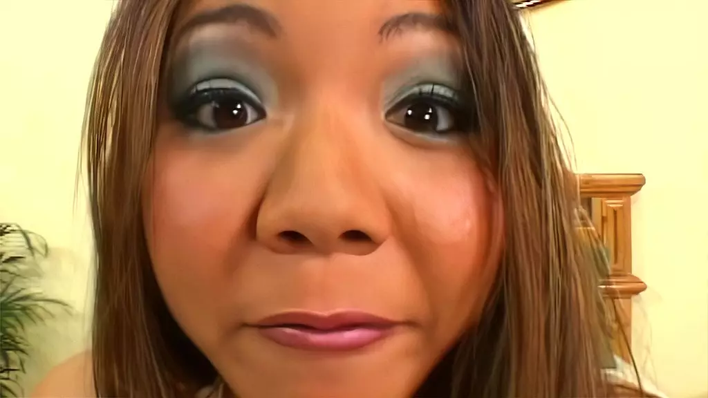 Keeani Lei Devours Thick White Cock in 4K Ultra HD