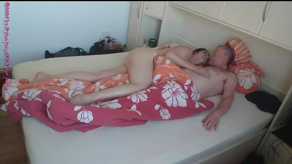 Hot Morning Romp with Busty Latina MILF