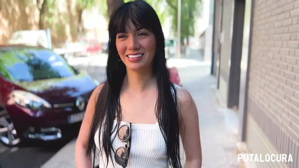 Torbe Dominates Colombian Cutie Yenifer Chacon