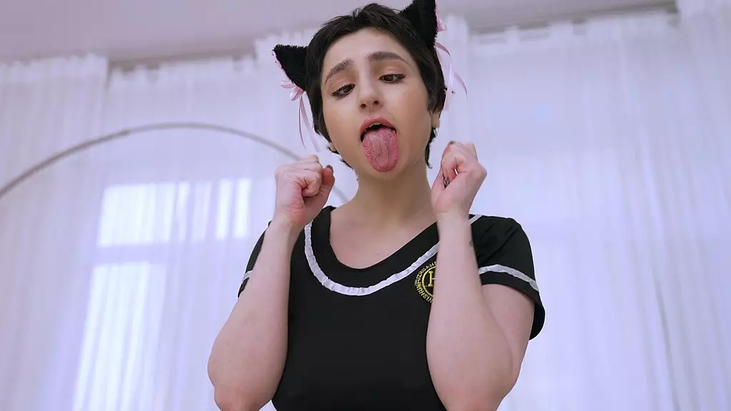 Armenian Teen's 1st Anal: Big Tits & Long Dick Action!