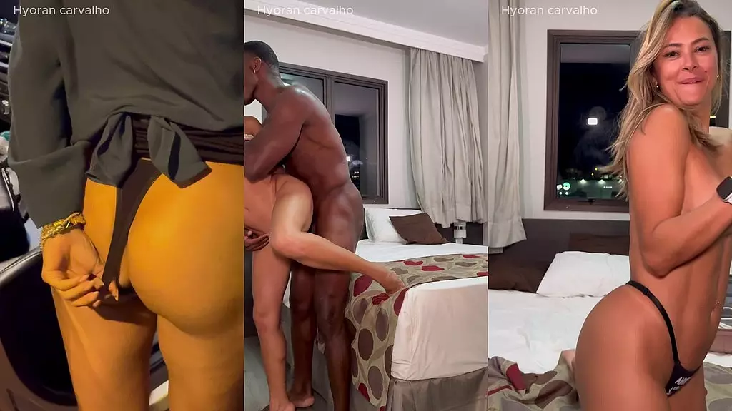 Latina Hotwife Gets Fucked by Black Bull in Cuckold Threesome