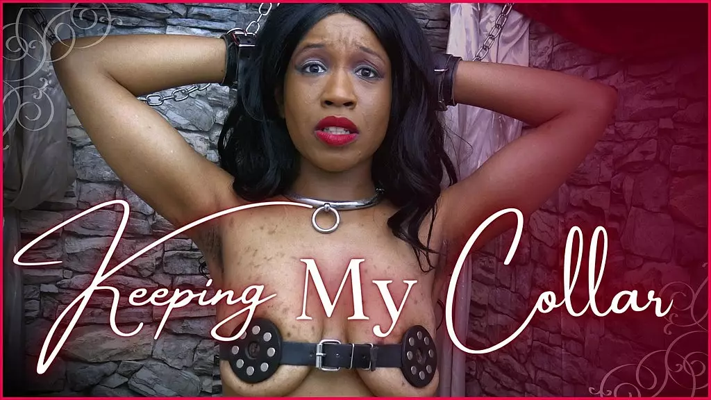 Owned Slave Cupcake SinClair Begs and Punishes Herself