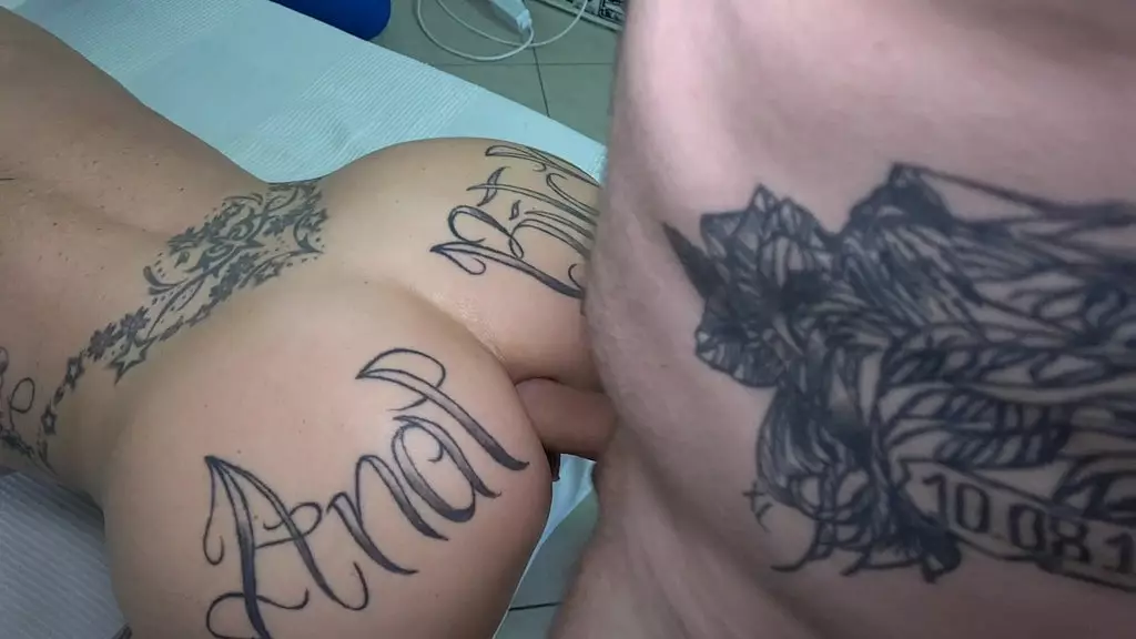 Busty MILF Julia Exclusiv Anally Trained by Nasty Coach