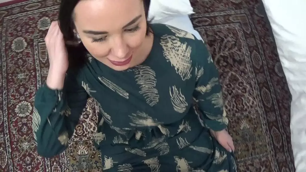 Turkish Stepmom's Insatiable Desire