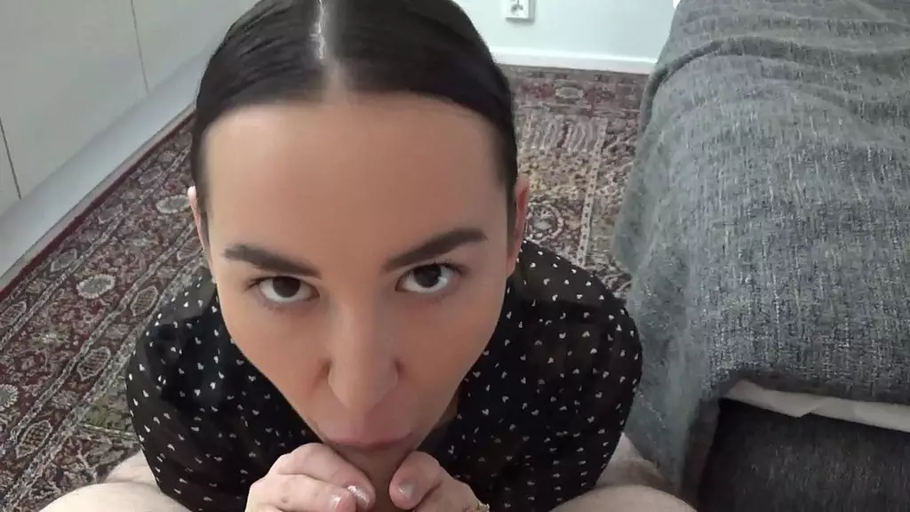 Turkish Stepmom Gets Fucked Hard