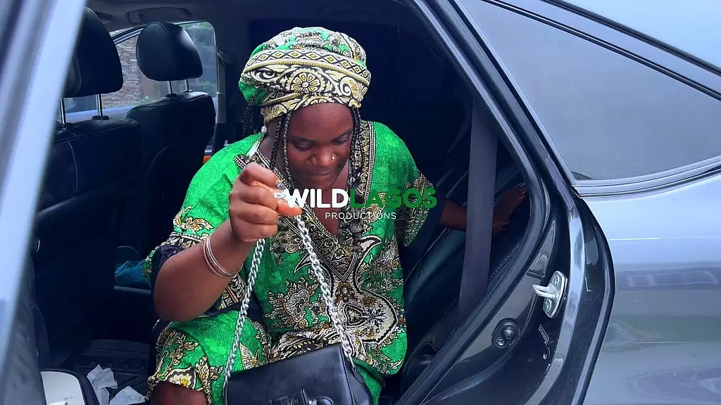 Lesbian Frenzy on 3rd Mainland Bridge