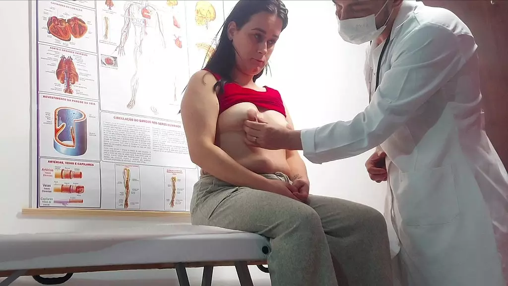 Latina Gynecologist Fucked Hard by Patient