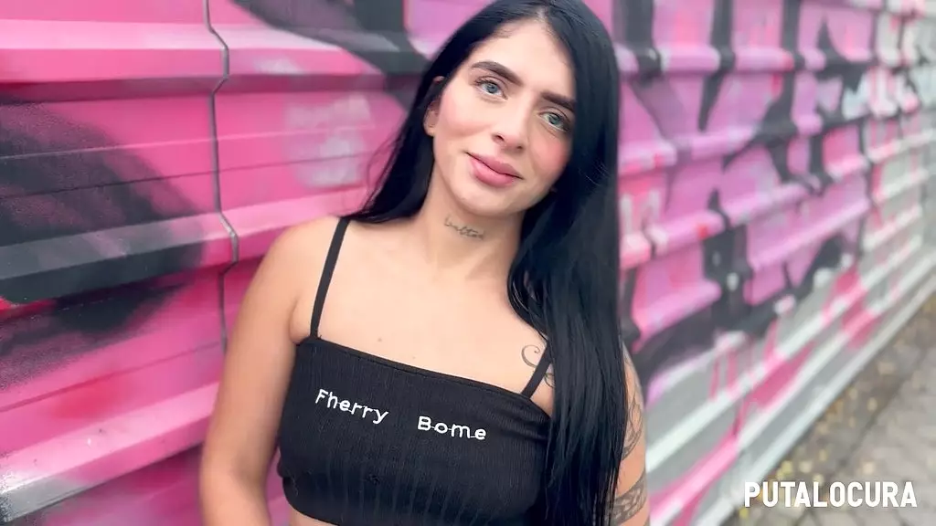 Colombian Hottie Abby Montano Fucked Hard