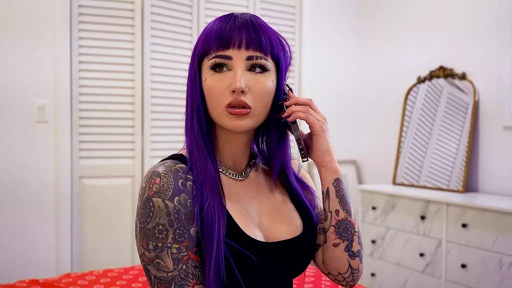 Val Steele Gets Naughty in Hardcore Threesome