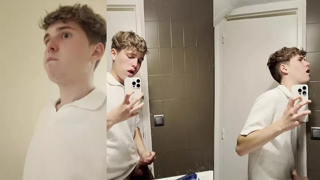 Twink's Hardcore Latina Escape