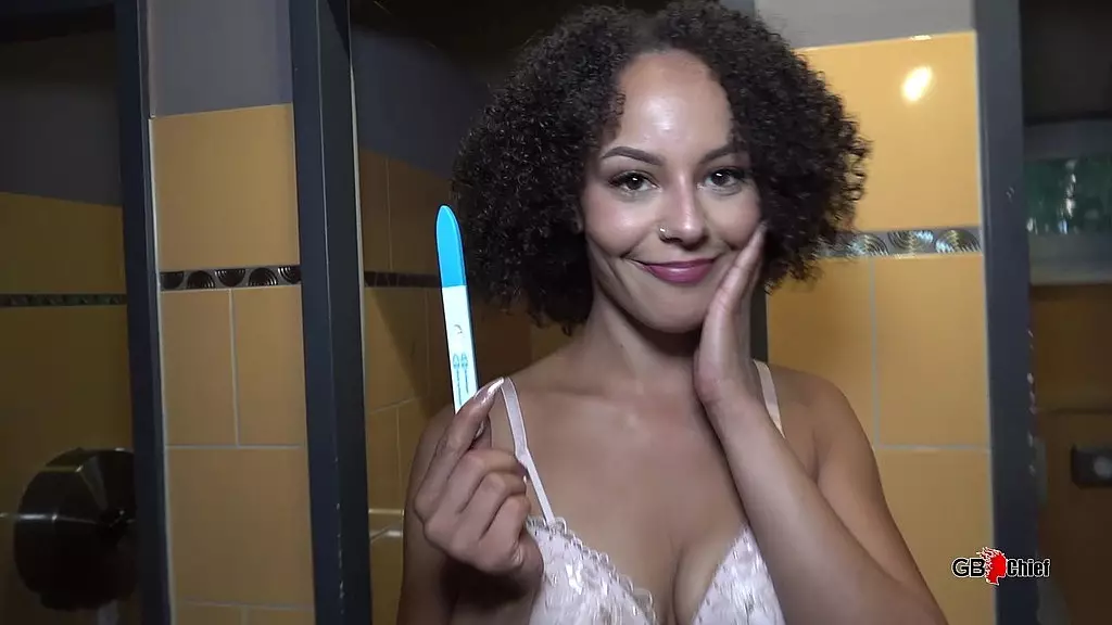 Lia Amalia's Anal Gangbang Surprise